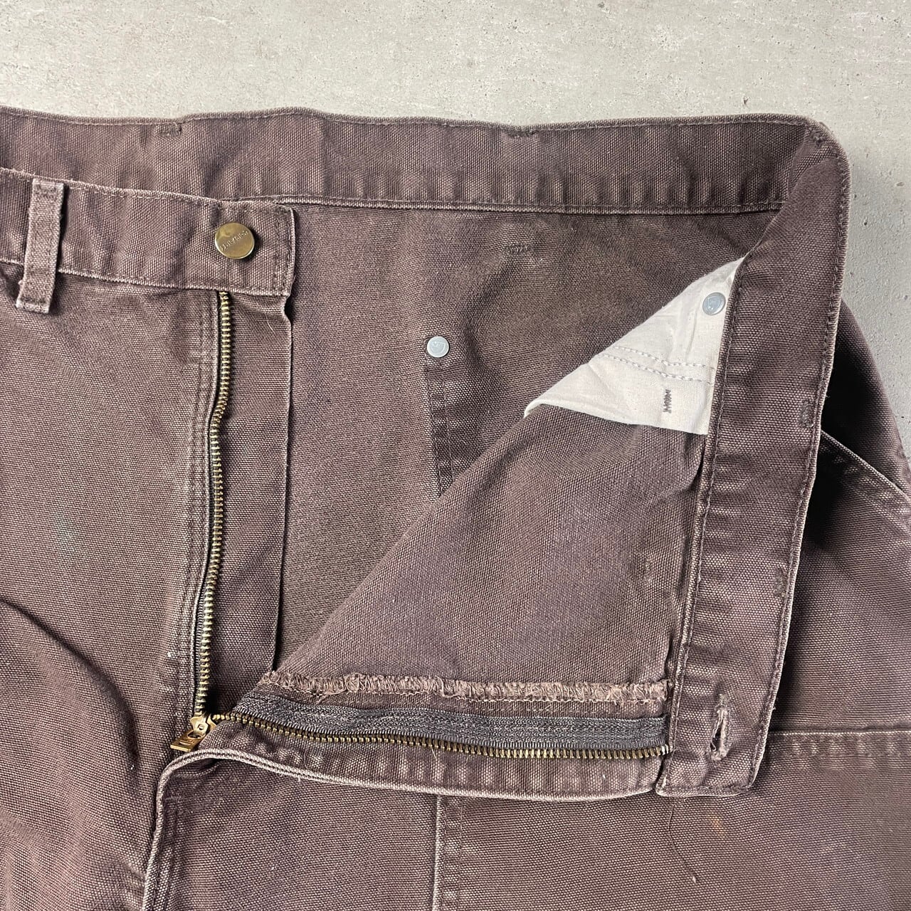 雰囲気◎ carhartt ダブルニーペインターパンツ 33×30 DKB Carhartt ダブルニー ペインターパンツ DKB W34 Carhartt カーハート