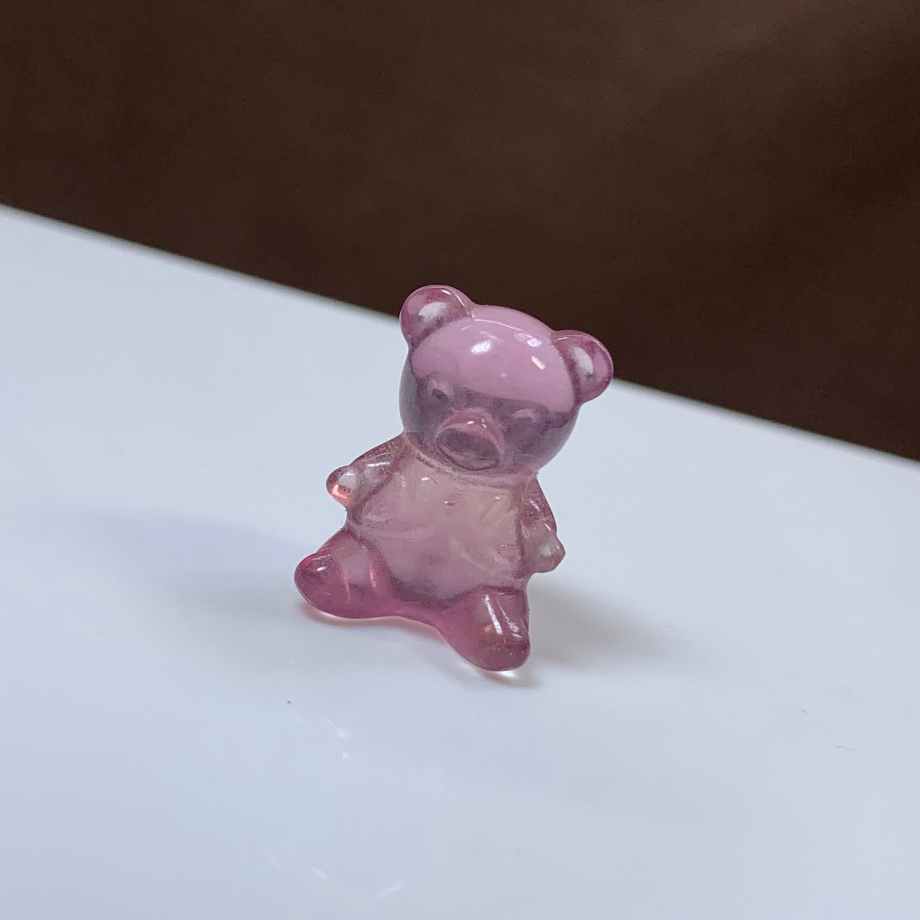 9. 希少✩ピンクフローライト✩パキスタン スカルドゥ産 | Naturaltreasure