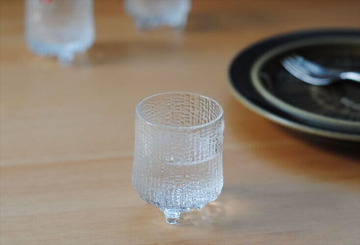 1960〜70年代 iittala イッタラ ショットグラス ウルティマ ツーレ