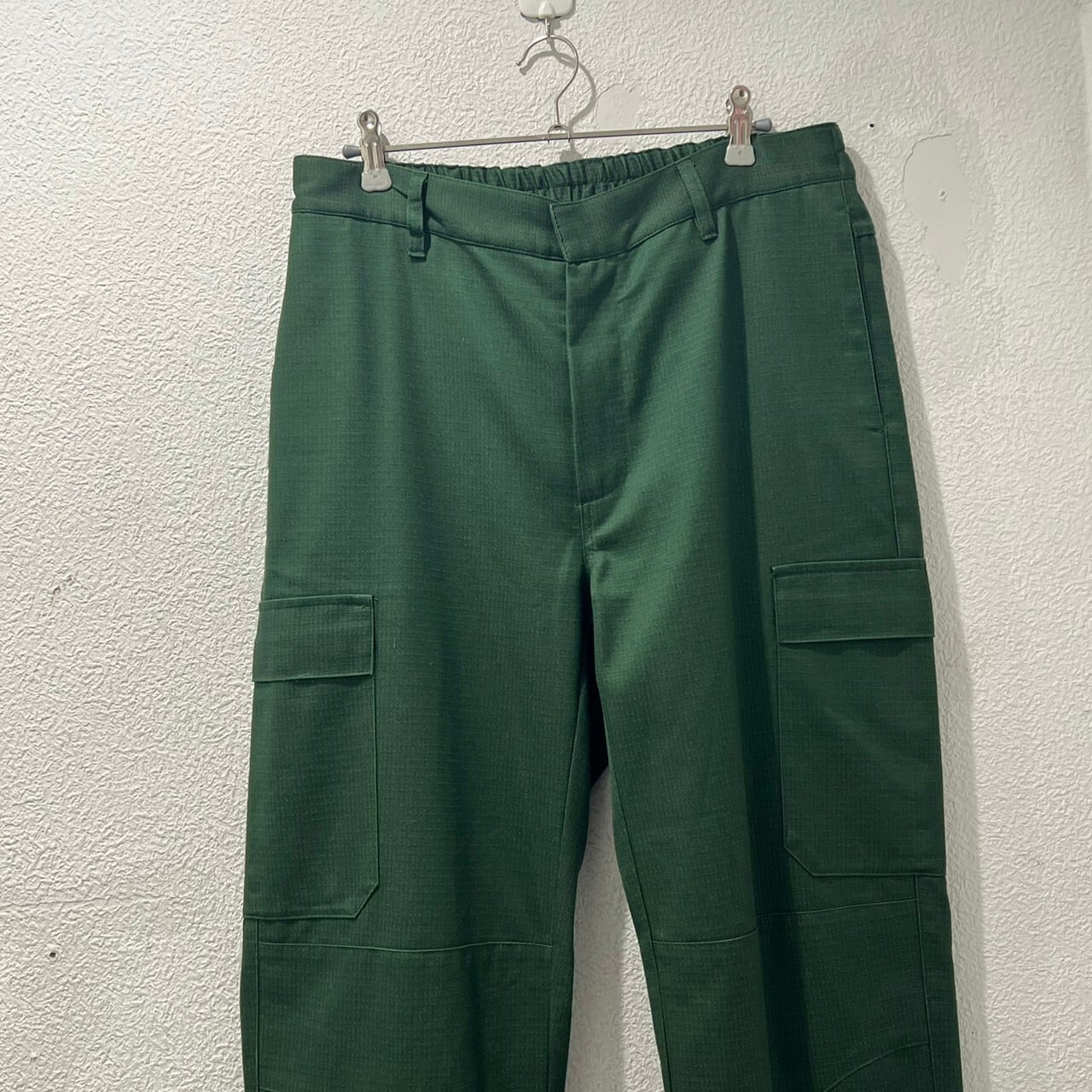 GR10K ジーアールテンケー パンツ（その他） 44(S位) 緑 【古着】【中古】