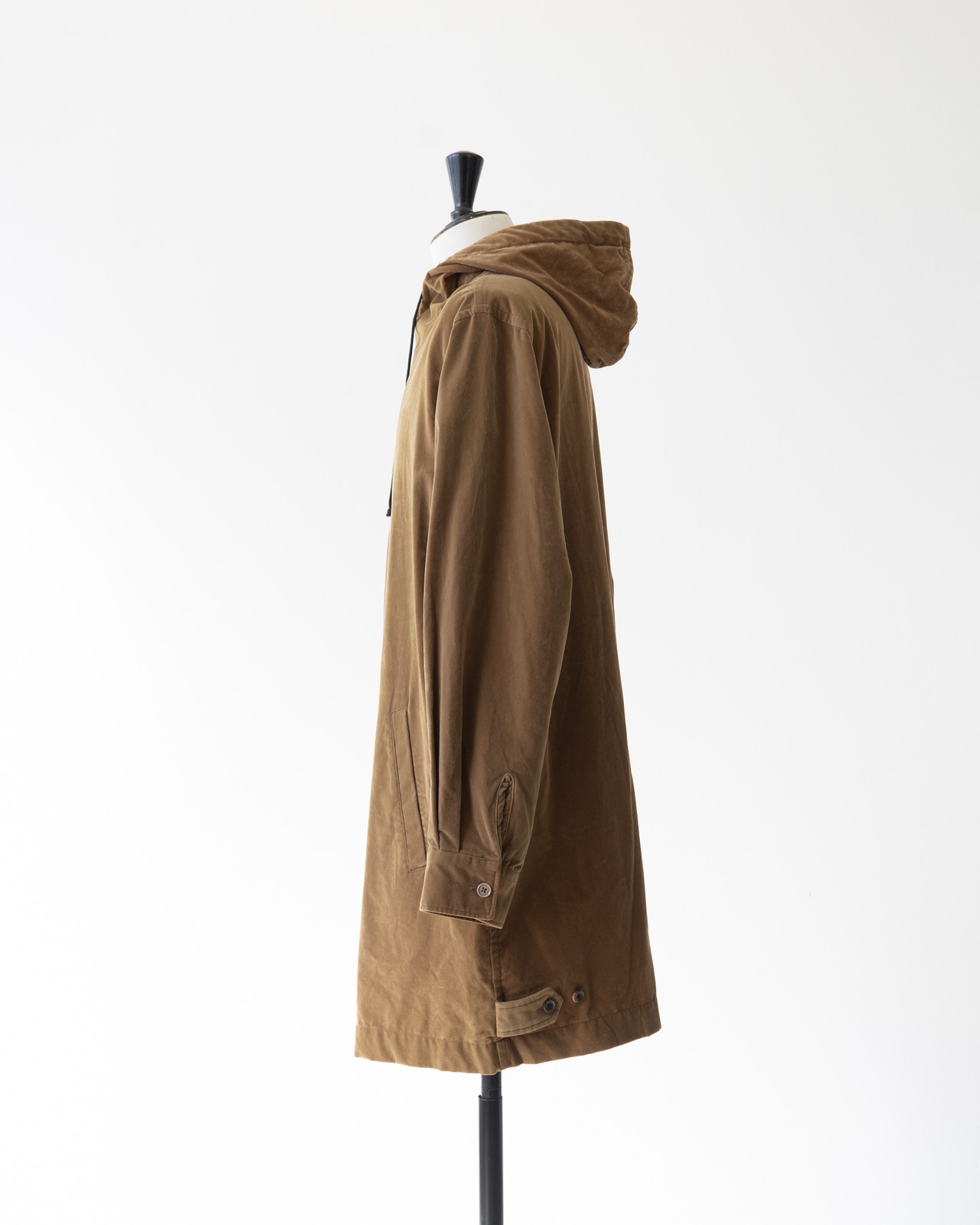 〈COMME des GARCONS〉Hooded jacket 1990's - 3