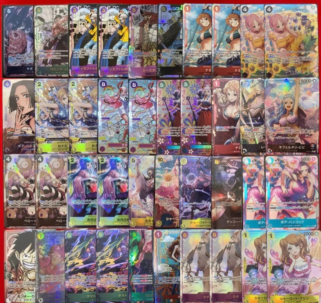 No.30【ONE PIECE】 PACK | GONトレカショップ No.30【ONE PIECE】 PACK | GONトレカショップ