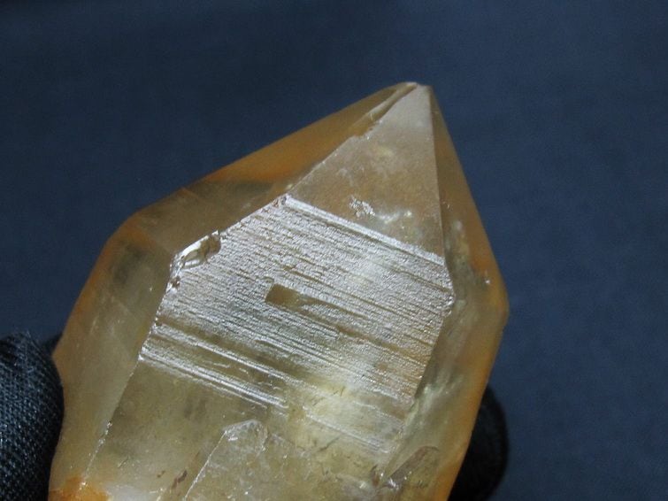 レムリアンシード シトリンクォーツ 原石 ブラジル ミナスジェライス州