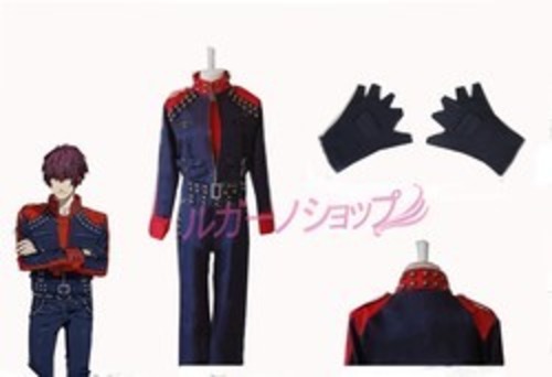 K5194　DRAMAtical　Murder　（DMMd）　ミズキ　コスプレ衣装　cosplay　コスチューム