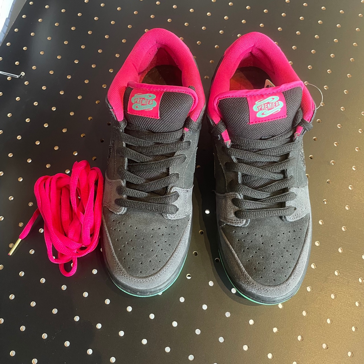 Nike SB Dunk Low Premier "Northern Lights"US8.5/26.5cm
