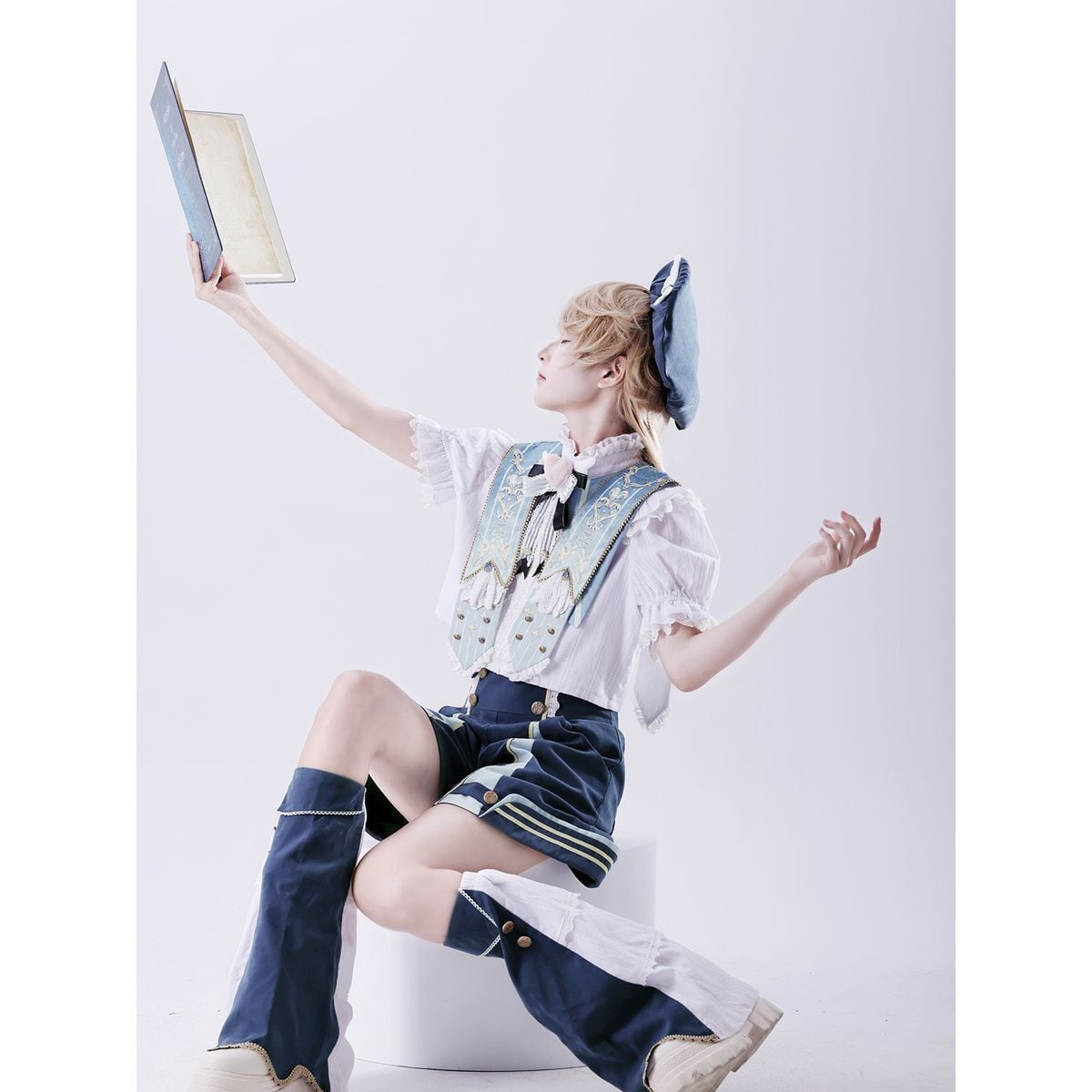 【希少品】 angelphilia シースルーエプロン他、お揃い衣装セット エンジェルツインズセットアップ | Maiden's Rêve