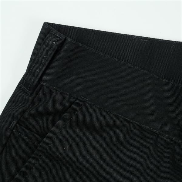Size【W34】 SUPREME シュプリーム Work Pant Black ワークパンツ 黒