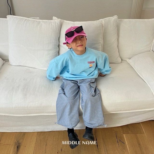 《送料無料》予約:パントクトレーナー【MIDDLENAME】