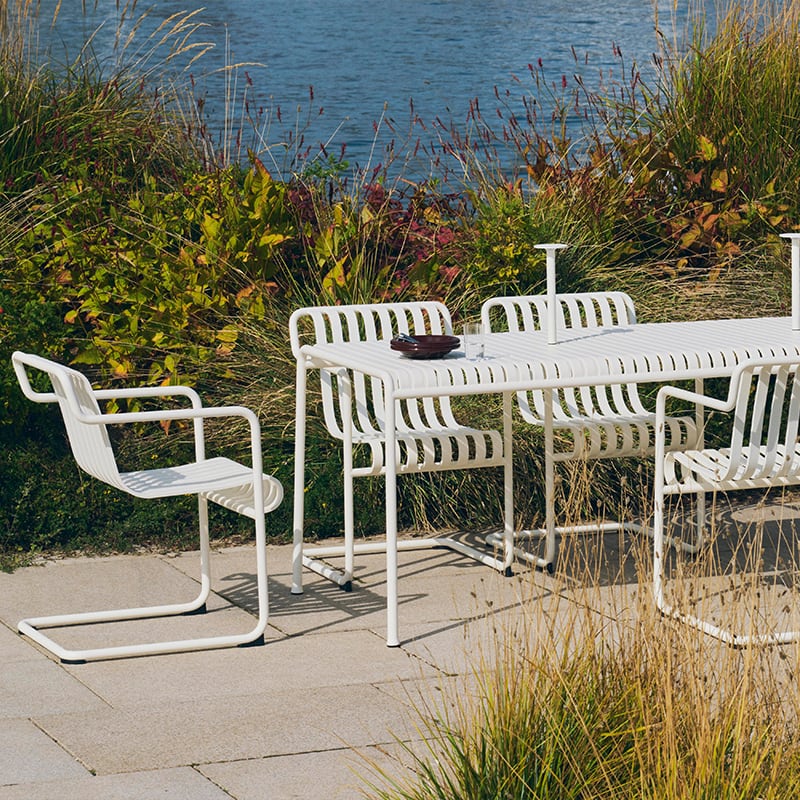 PALISSADE CANTILEVER DINING ARMCHAIR［ HAY ］ | REAL Style online shop
