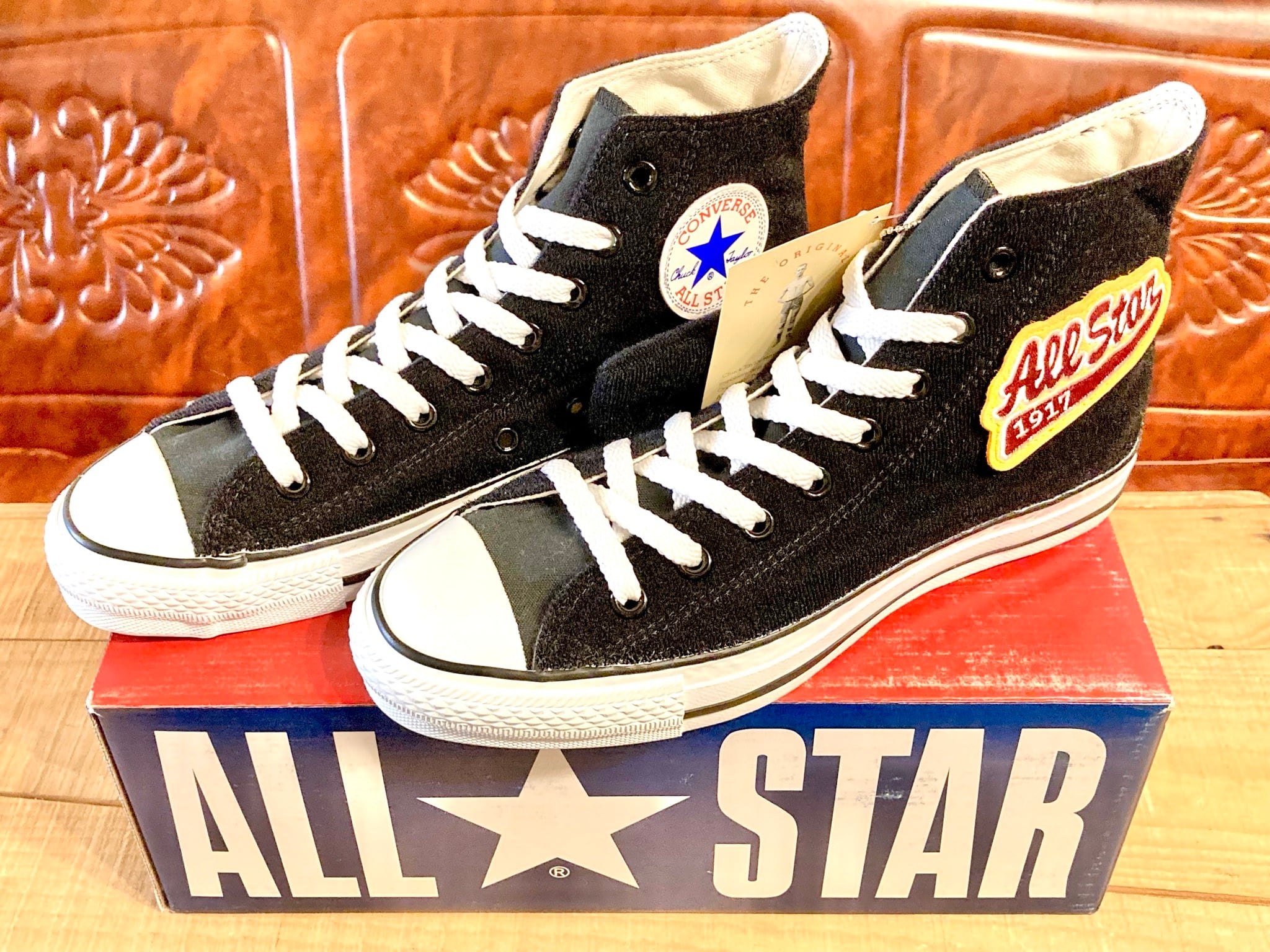 コンバース オールスター 25.5cm CONVERSE - スニーカー