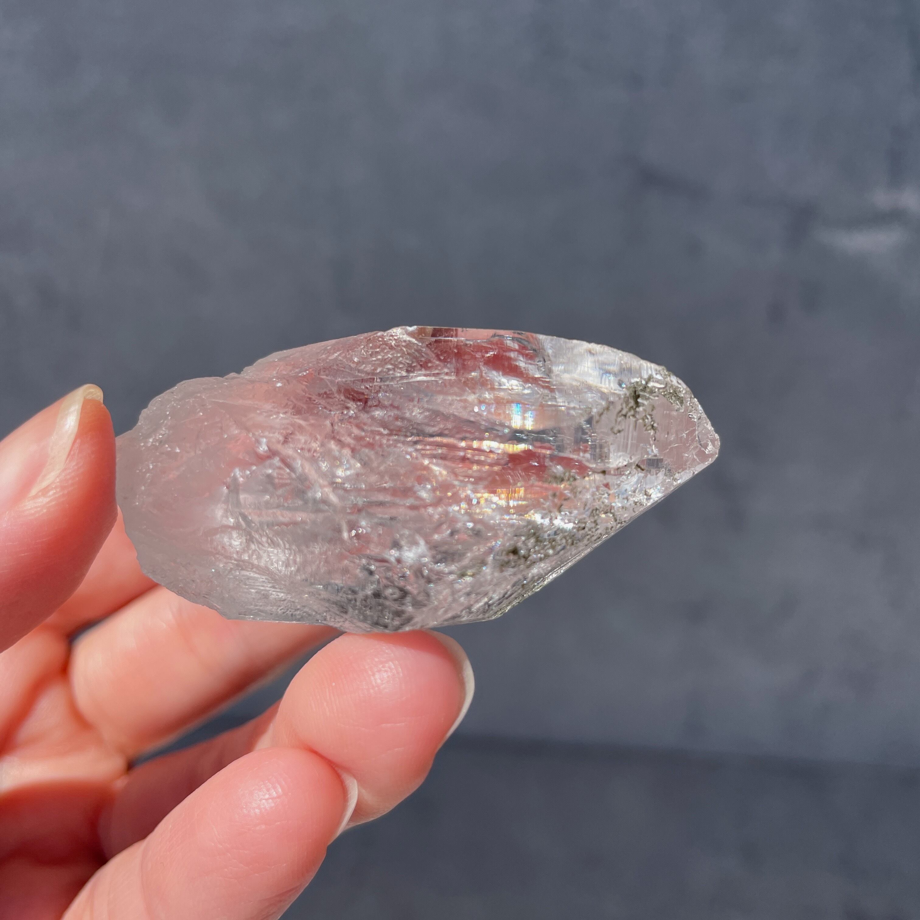 ガネーシュヒマール産 ヒマラヤ水晶08◇Ganesh Himal Quartz◇天然石