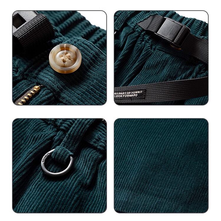 ★AMERICAN RETRO CORDUROY PANTS　　　A0886