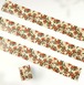 新作☆WT138｜The Washi Tape Shop【Rustic Camellia】マスキングテープ