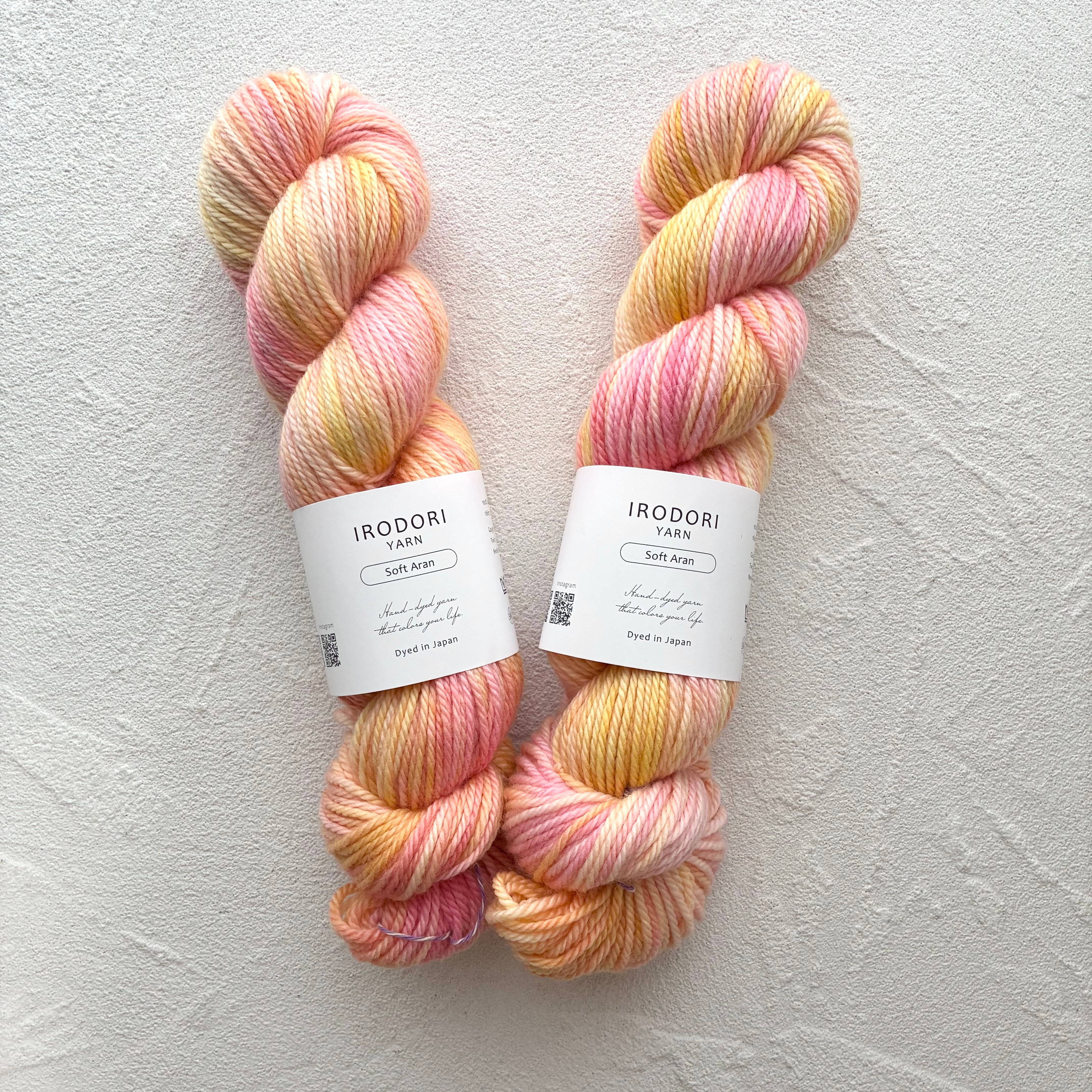 Soft Aran【ファジーネーブル】