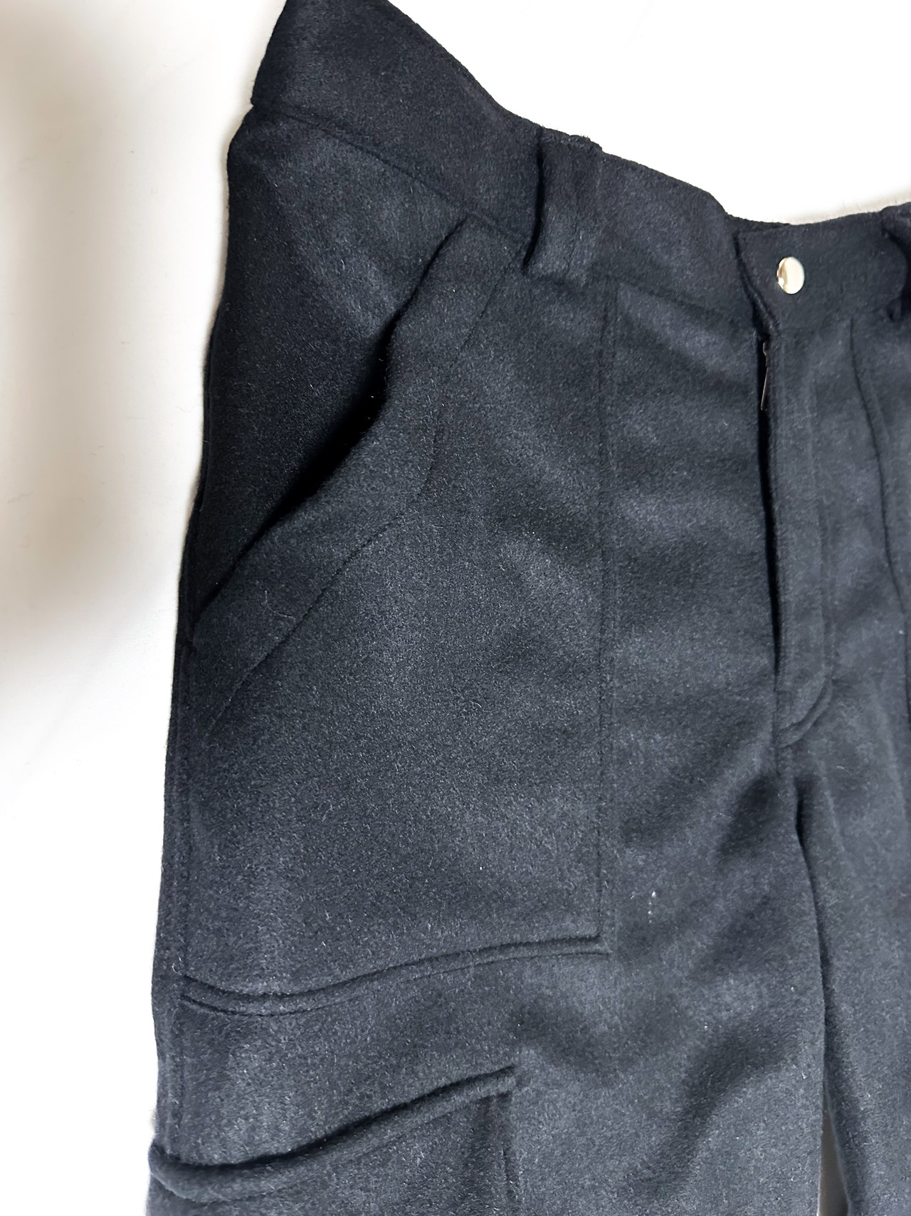 UNFINISHEDミリタリーパンツ25036