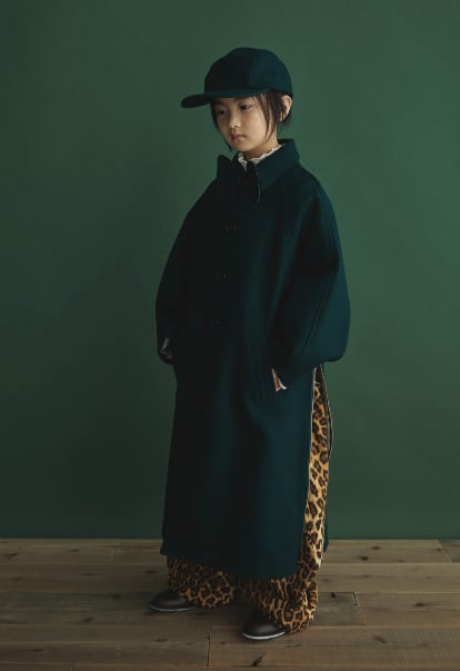 GRIS(グリ) / Jet Cap / Cherry , Forest / S | crecer