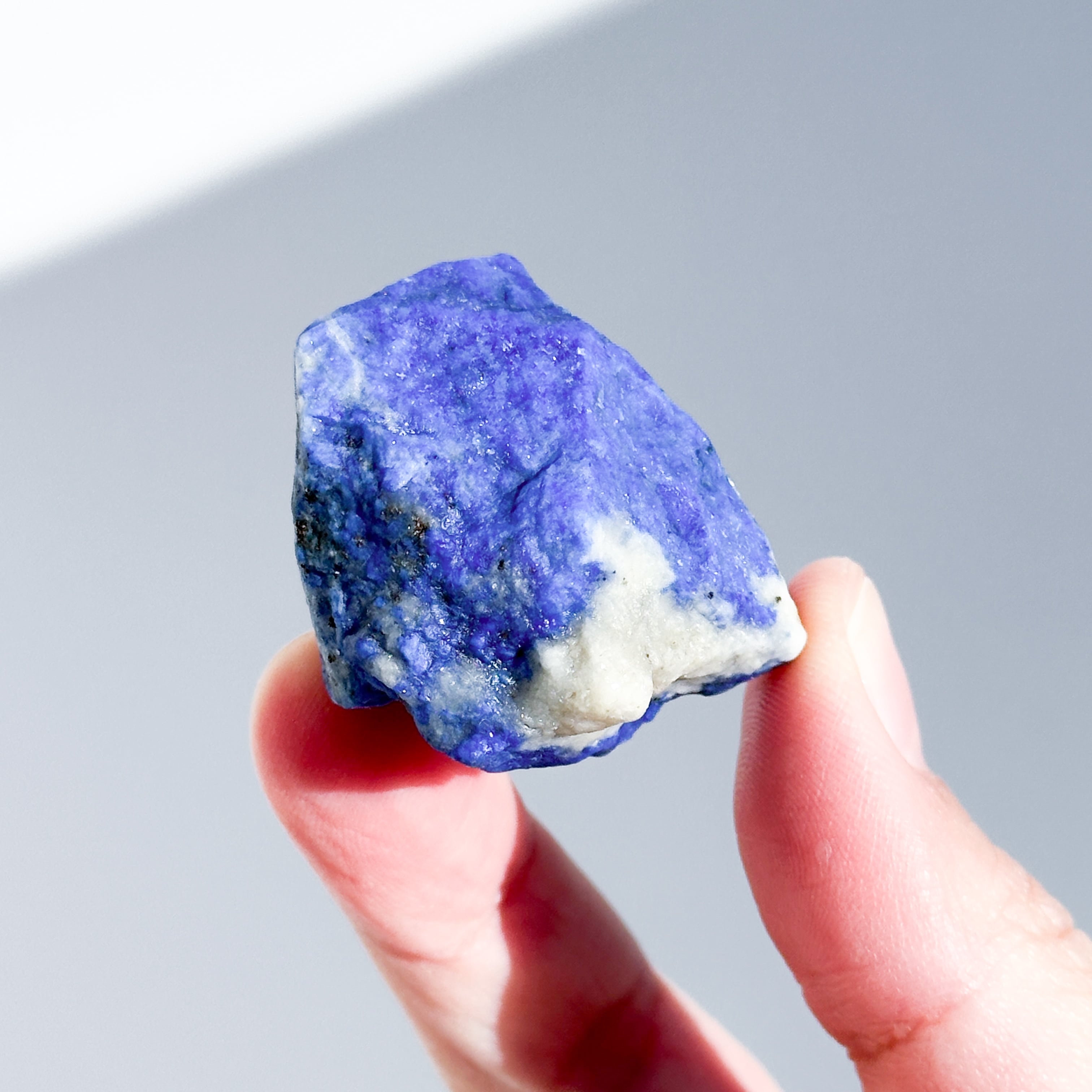 ラピスラズリ 原石 93◇ Lapis Lazuli ◇天然石・鉱物・パワーストーン