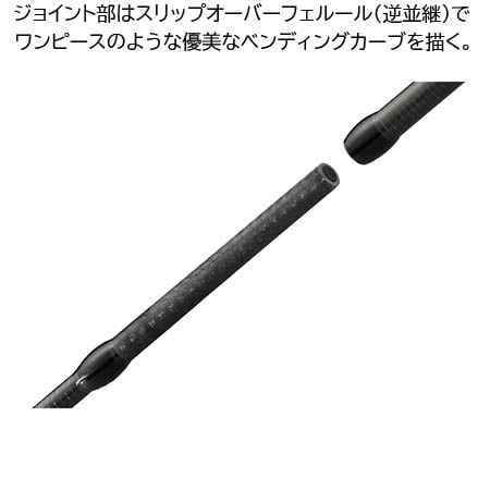 オリムピック コルトUX 26GCORUS-622L-T スピニング | ebisu3