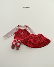 BONITO 26/SS ジュリーカンカンスカート