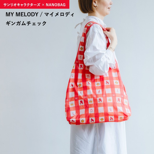 バッグ | NANOBAG(ナノバッグ) ×サンリオキャラクターズ