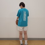 BRTS LOGO DRY T-SHIRT / ミントブルー