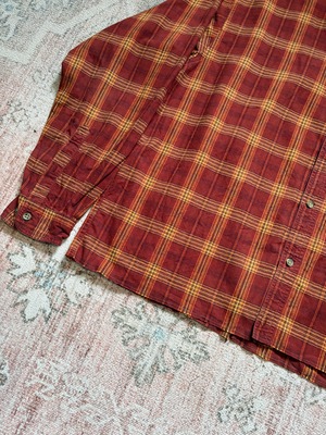 Columbia X.C.O. / flannel check shirts