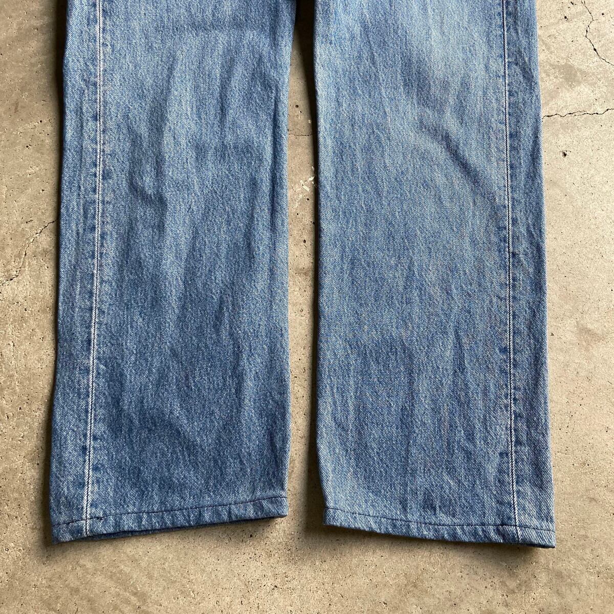 90年代 USA製 Levi's リーバイス 501-0191 ストレート デニムパンツ