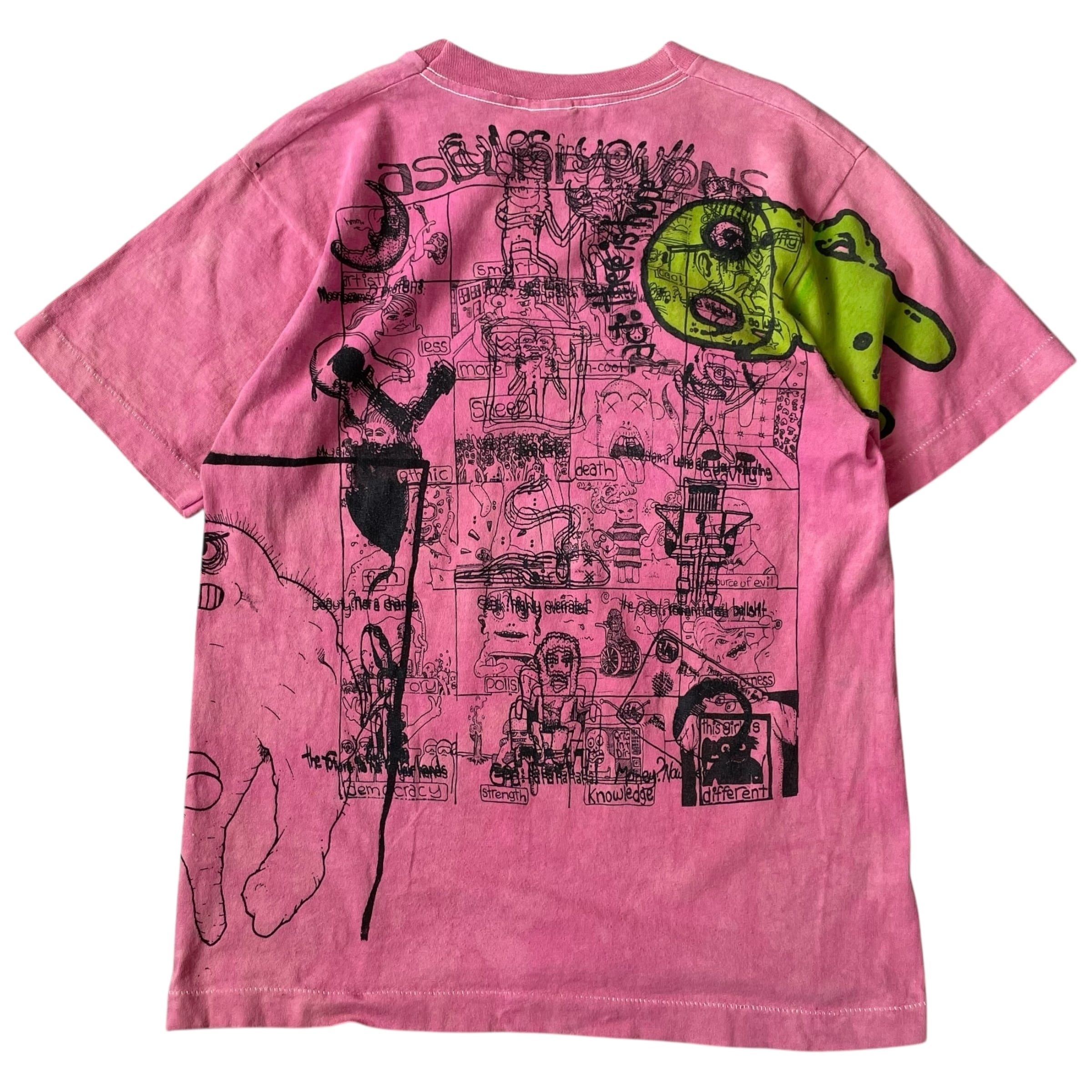 80s~90s ben olander vintage Tシャツ tee 【公式通販】