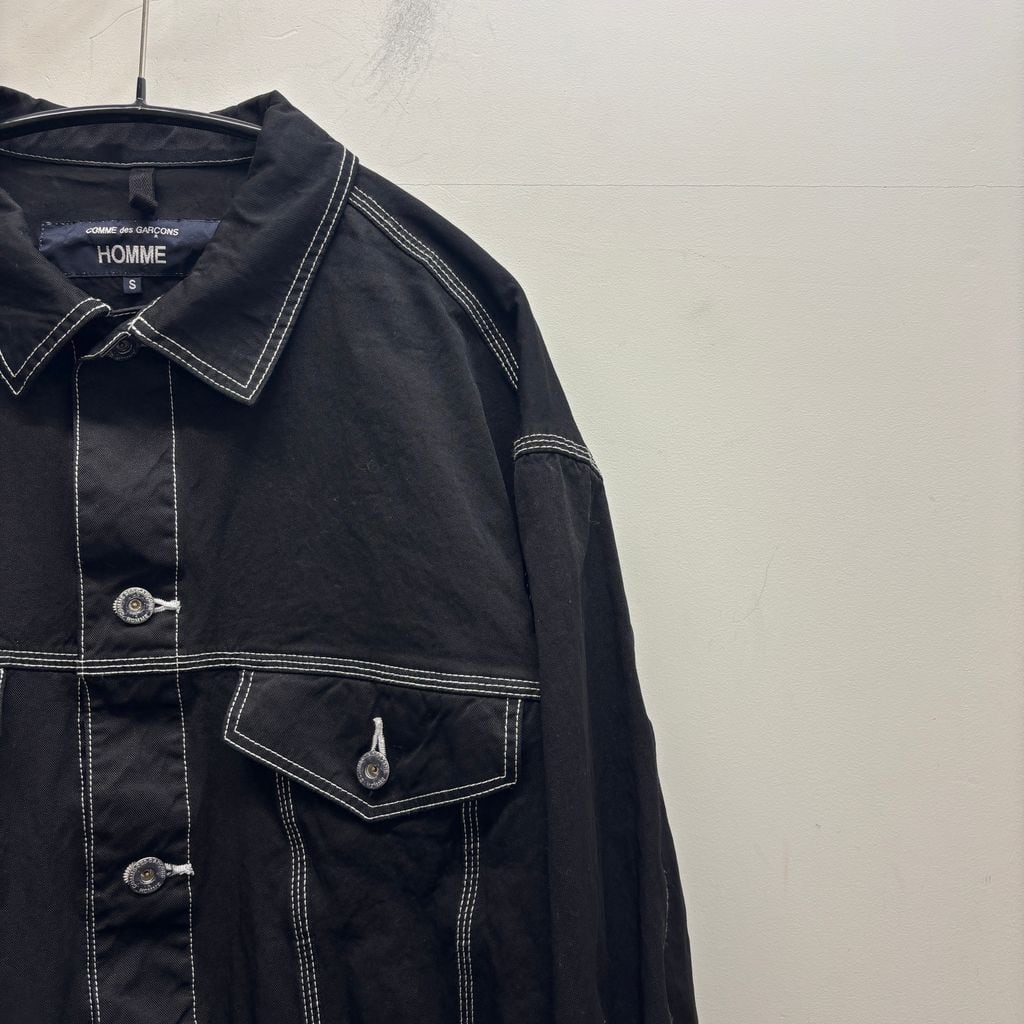 COMME des GARCONS HOMME コムデギャルソンオム 25AW Garment-Dyed