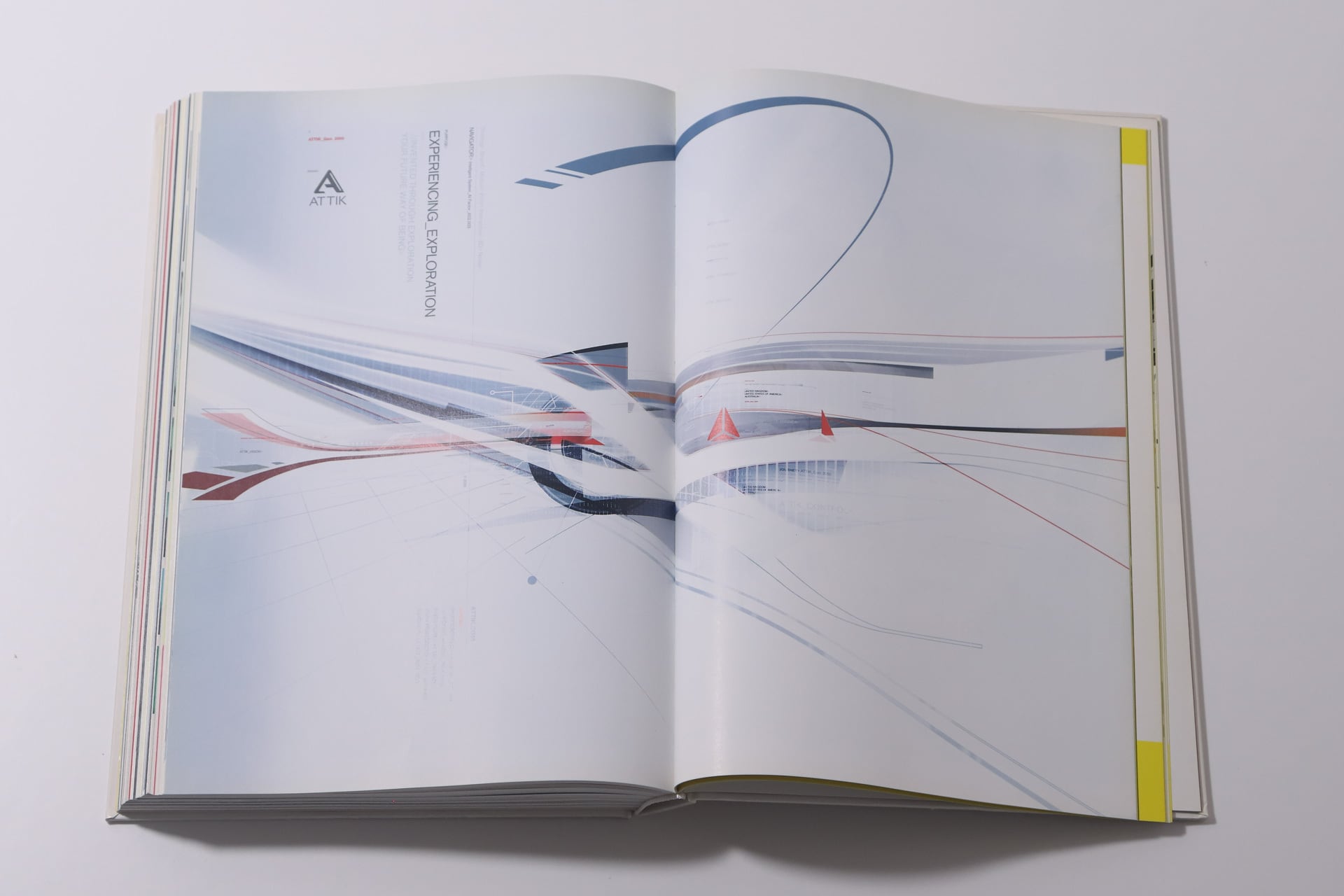 Noise Four / ATTIK | CROSS_BOOKSHELF | VISIONAIRE（ヴィジョネア