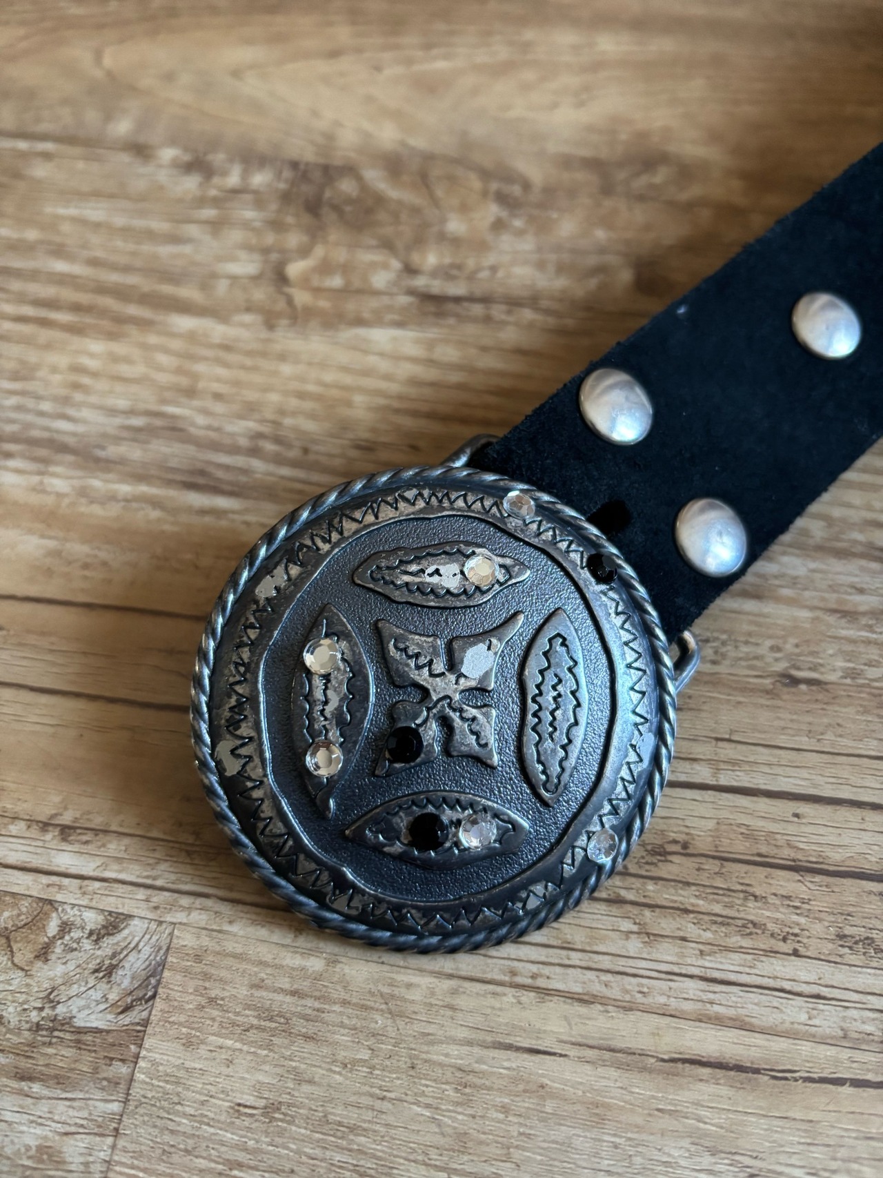 unborn carf vintage belt-4546-2
