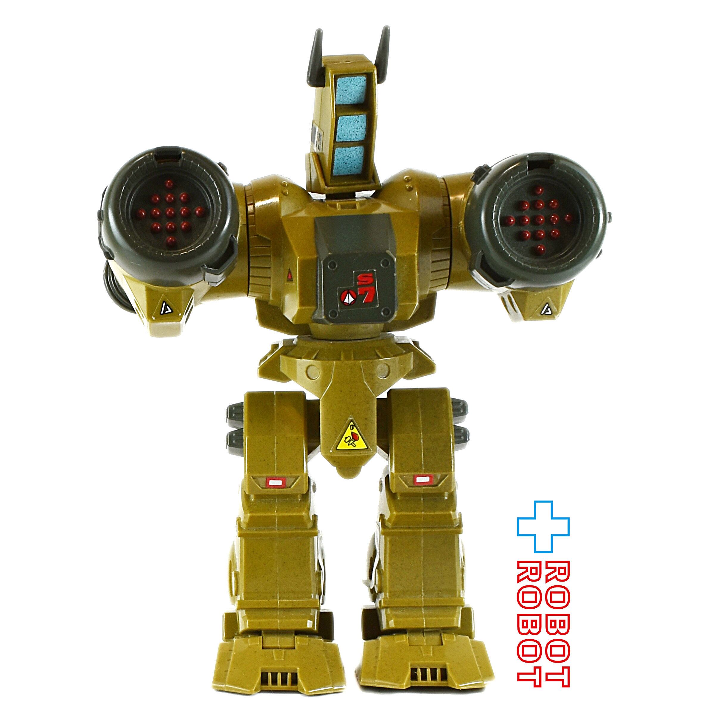 ロボテック スパルタン・デストロイド ファランクス アクション