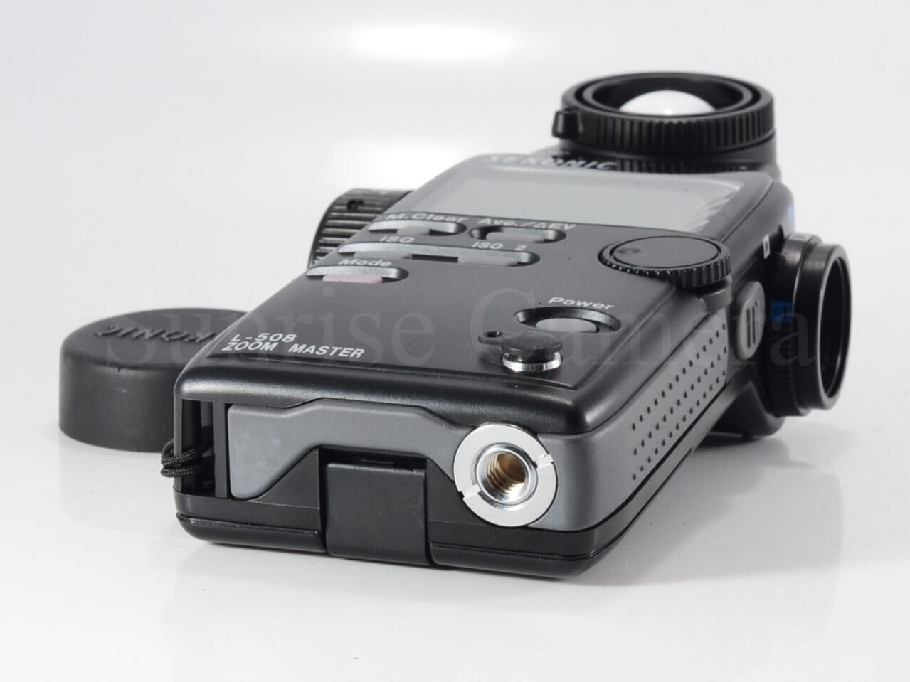 SEKONIC L-508 ZOOM MASTER 露出計 セコニック (61509) | サンライズ