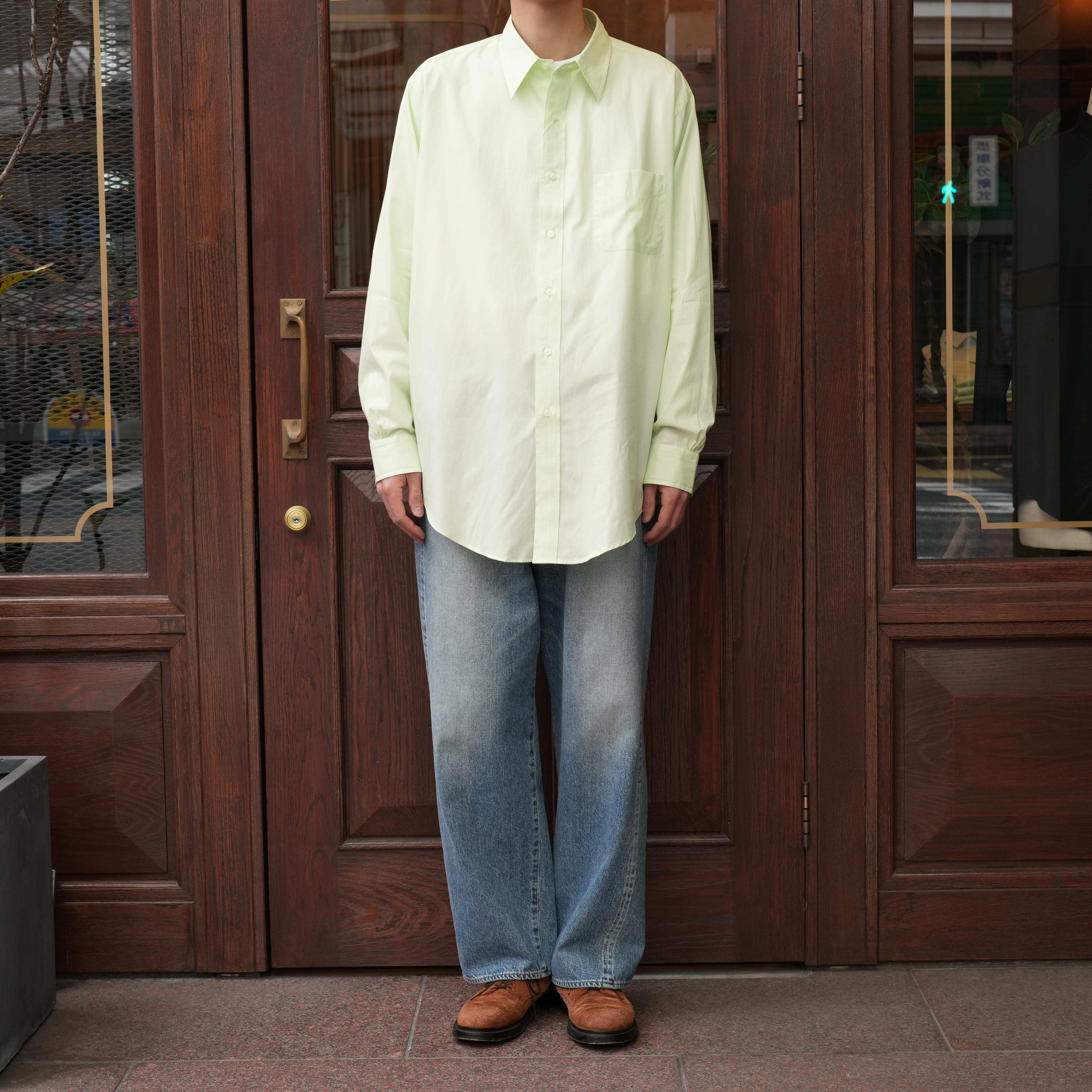 FOUNDOUR (ファウンダ) 25SS 