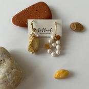 Ashram pierce / earring