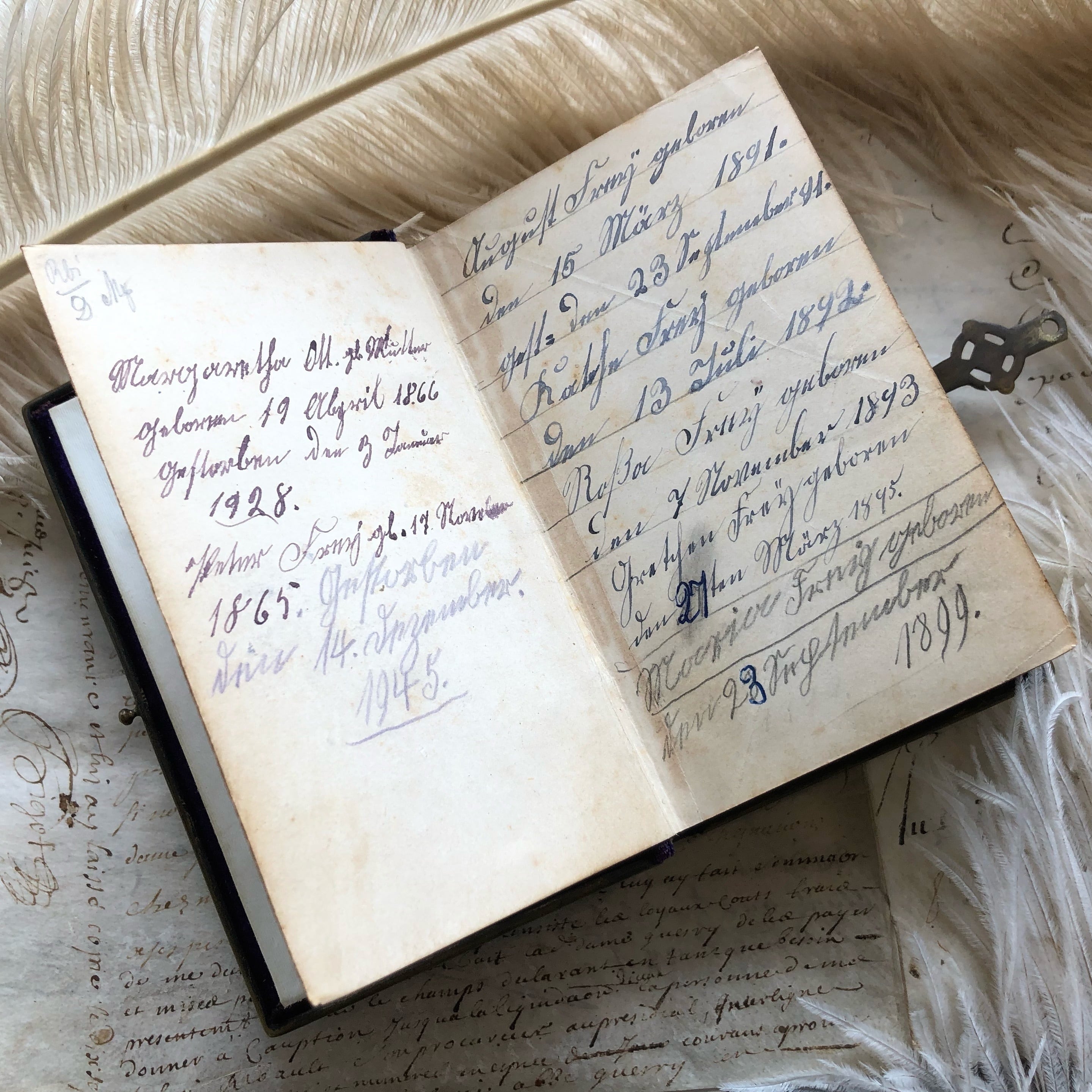 祈祷書「祈りの真珠」 | メルキュール骨董店