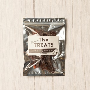 The TREATS モリンガ入り 鹿ミンチジャーキー【25g】