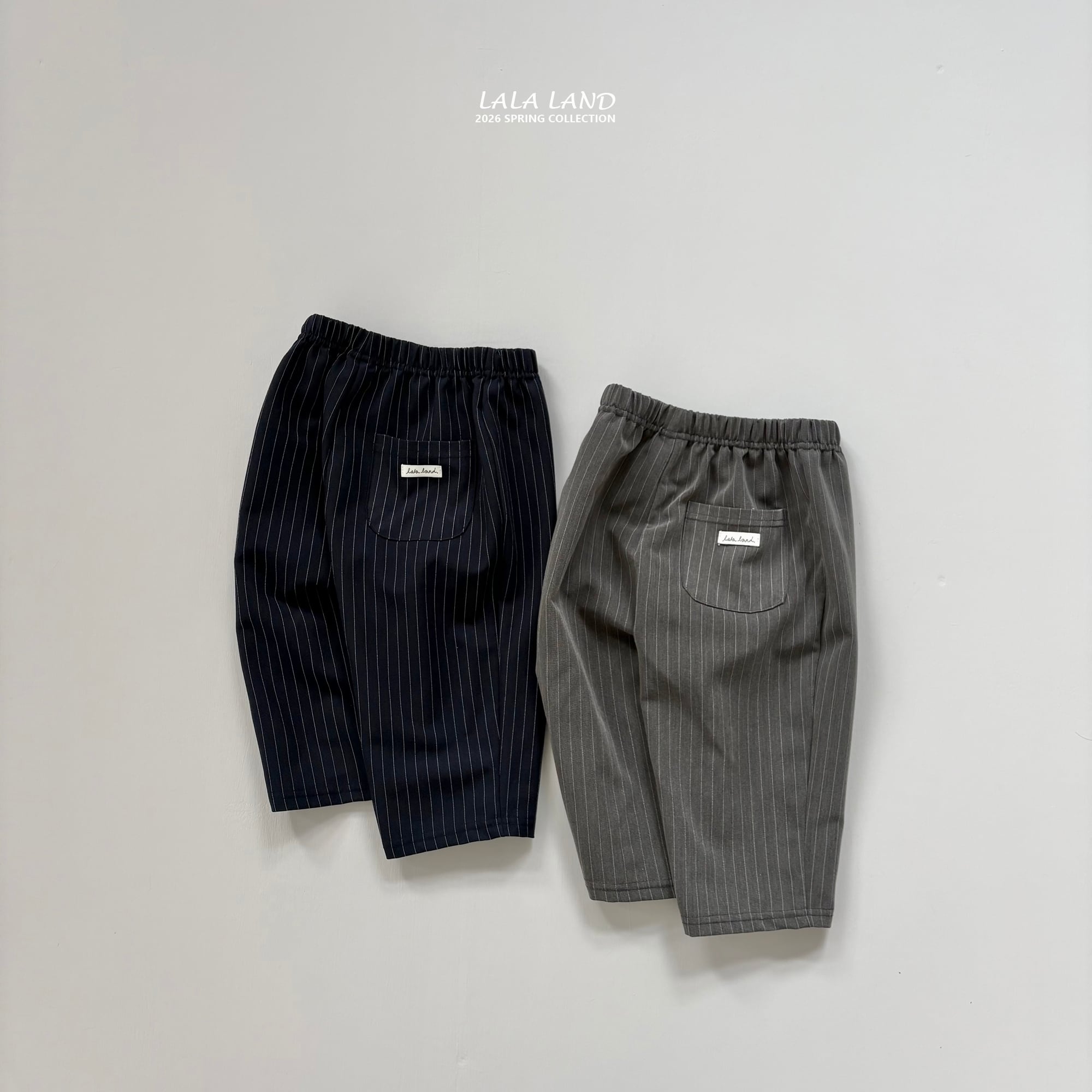 «予約»«LaLa Land» ジェマパンツ 2colors