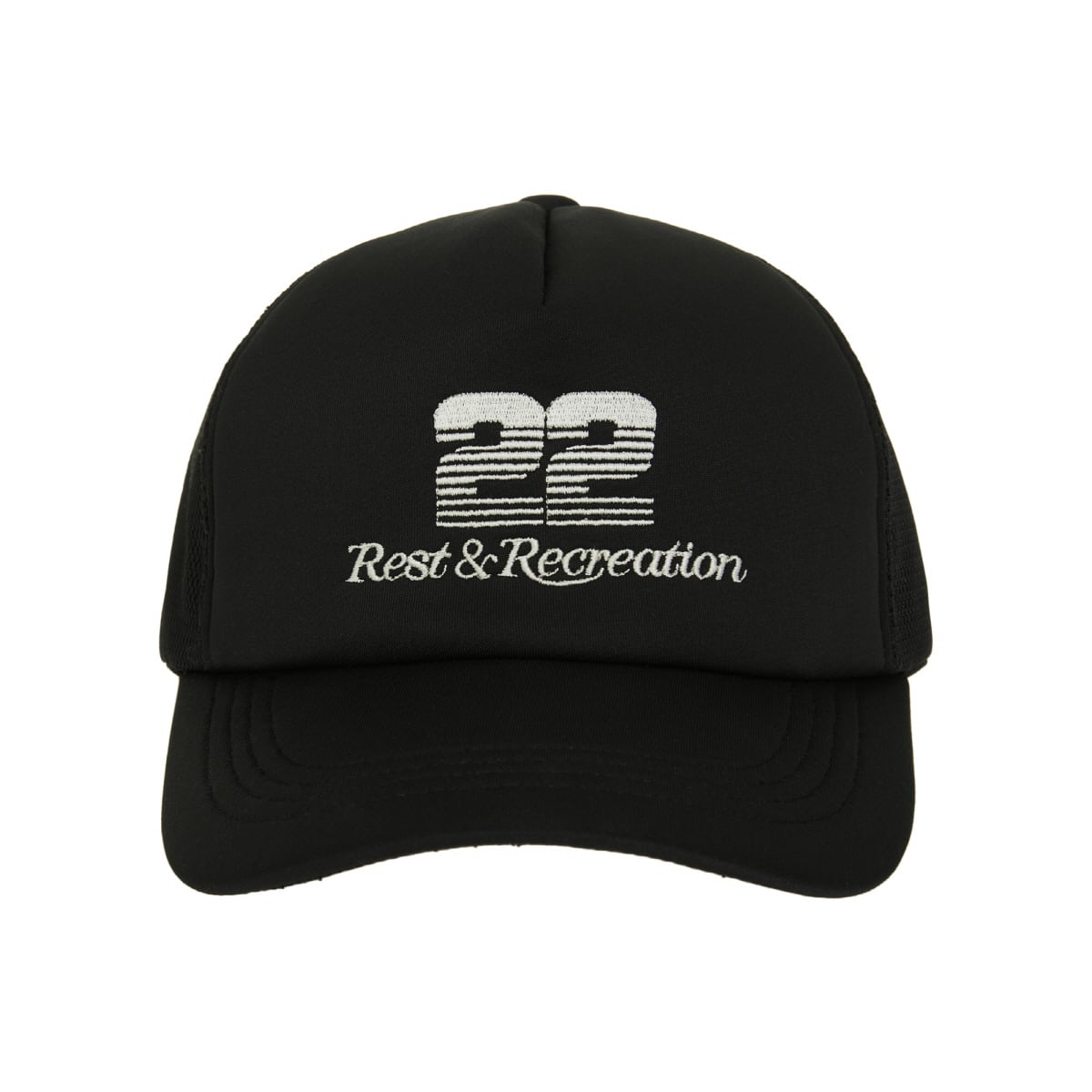 キャップ Rest & Recreation 22 MESH CAP 4BFK618 fd4ae0a664709bb0a2d223476dd3cc