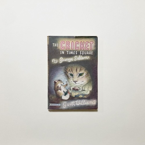 Garth Williams / The Cricket in Times Square