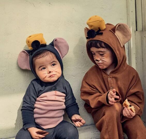 予約2color little mouse