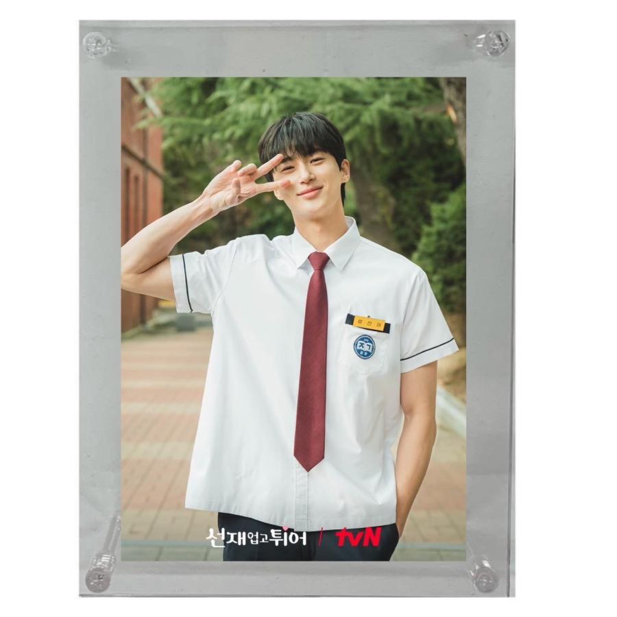 ビョンウソク　ソウルメイト　ポストカード ビョンウソク『소울메이트 』直筆サイン ポストカード レア 변우석