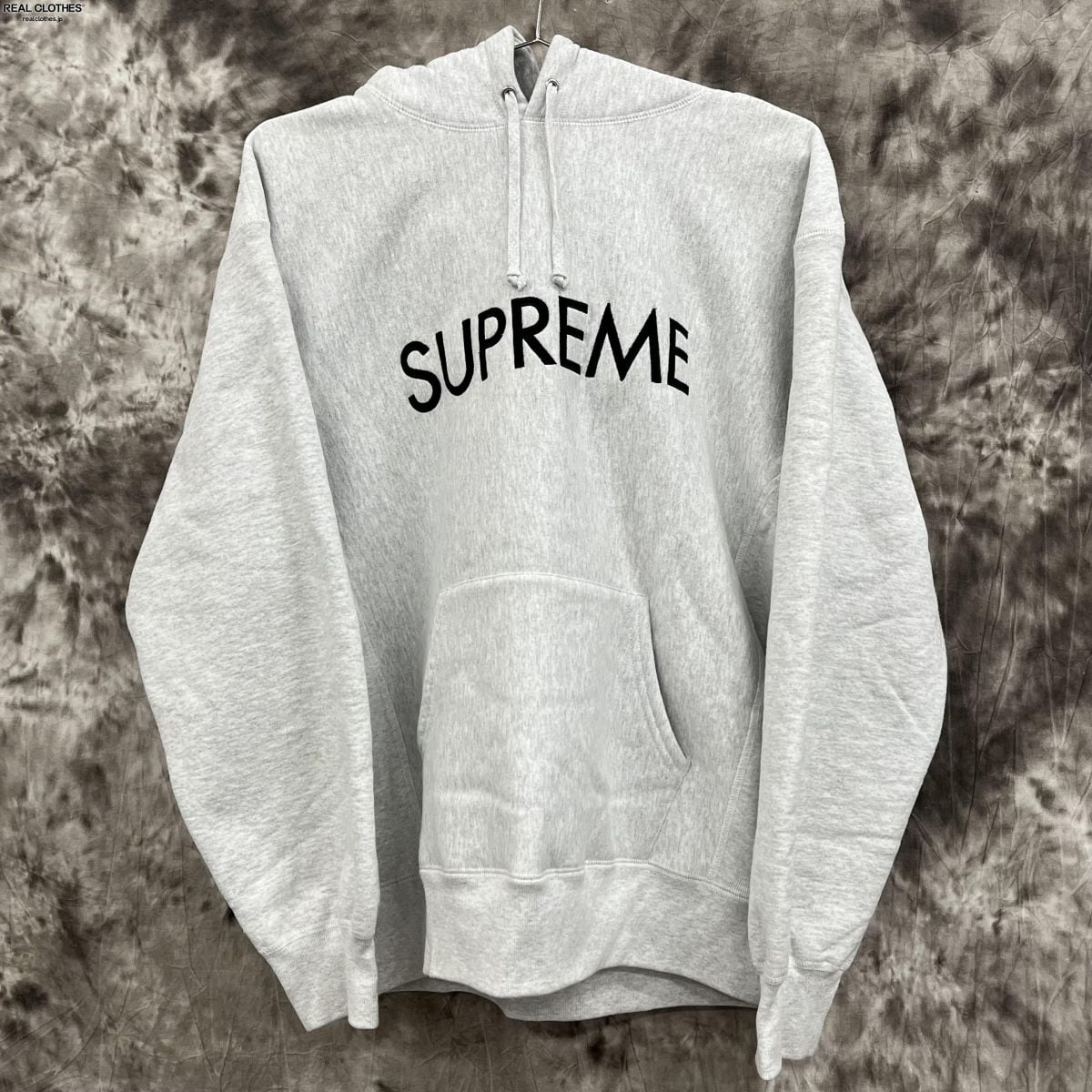 22aw Supreme Capital Hooded Sweatshirt L