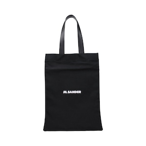 JIL SANDER ジルサンダー レディース ショルダーバッグ ファブリック ブラック
