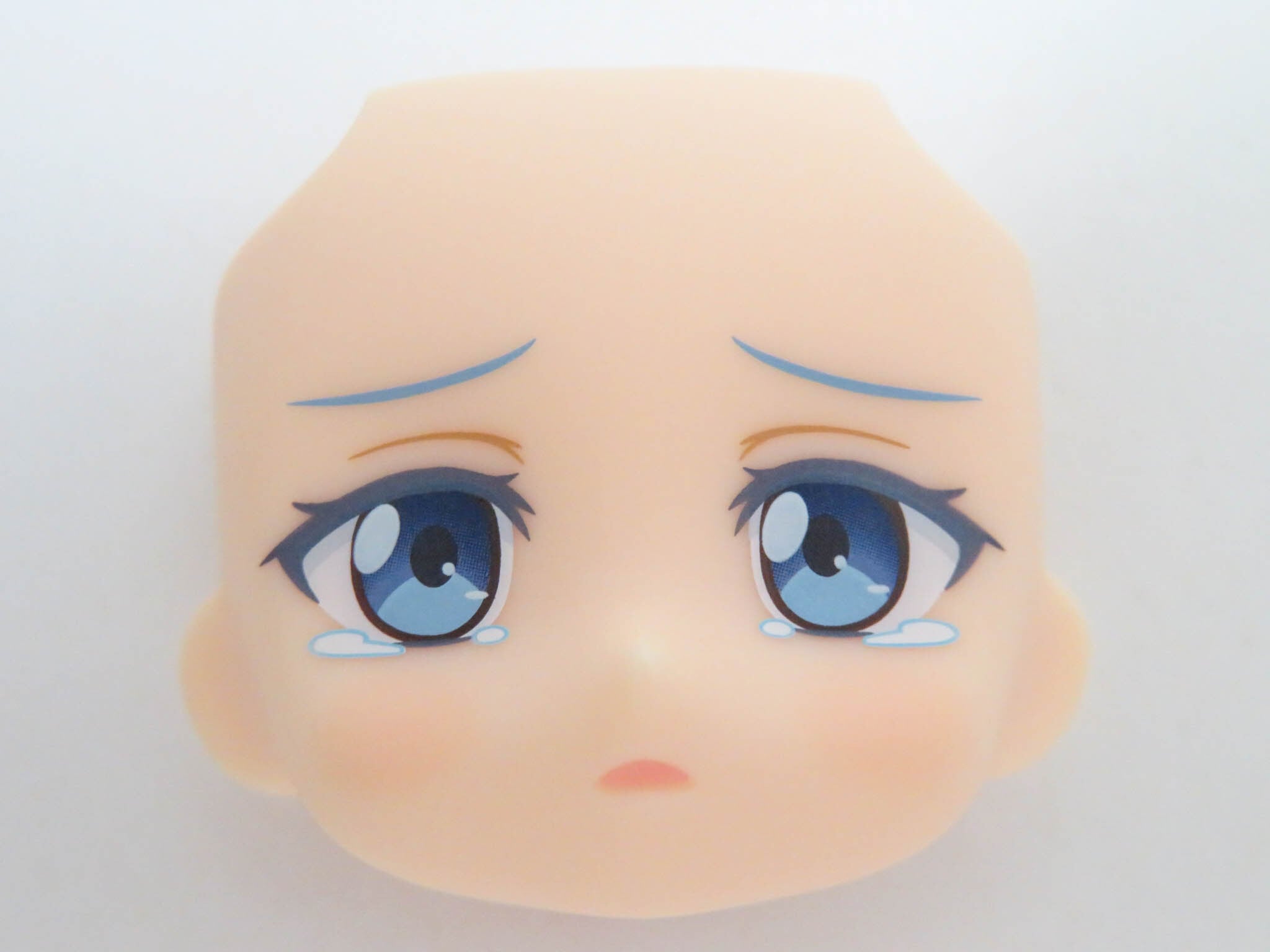 【1672】 ヴラディレーナ・ミリーゼ 顔パーツ 泣き顔 ねんどろいど