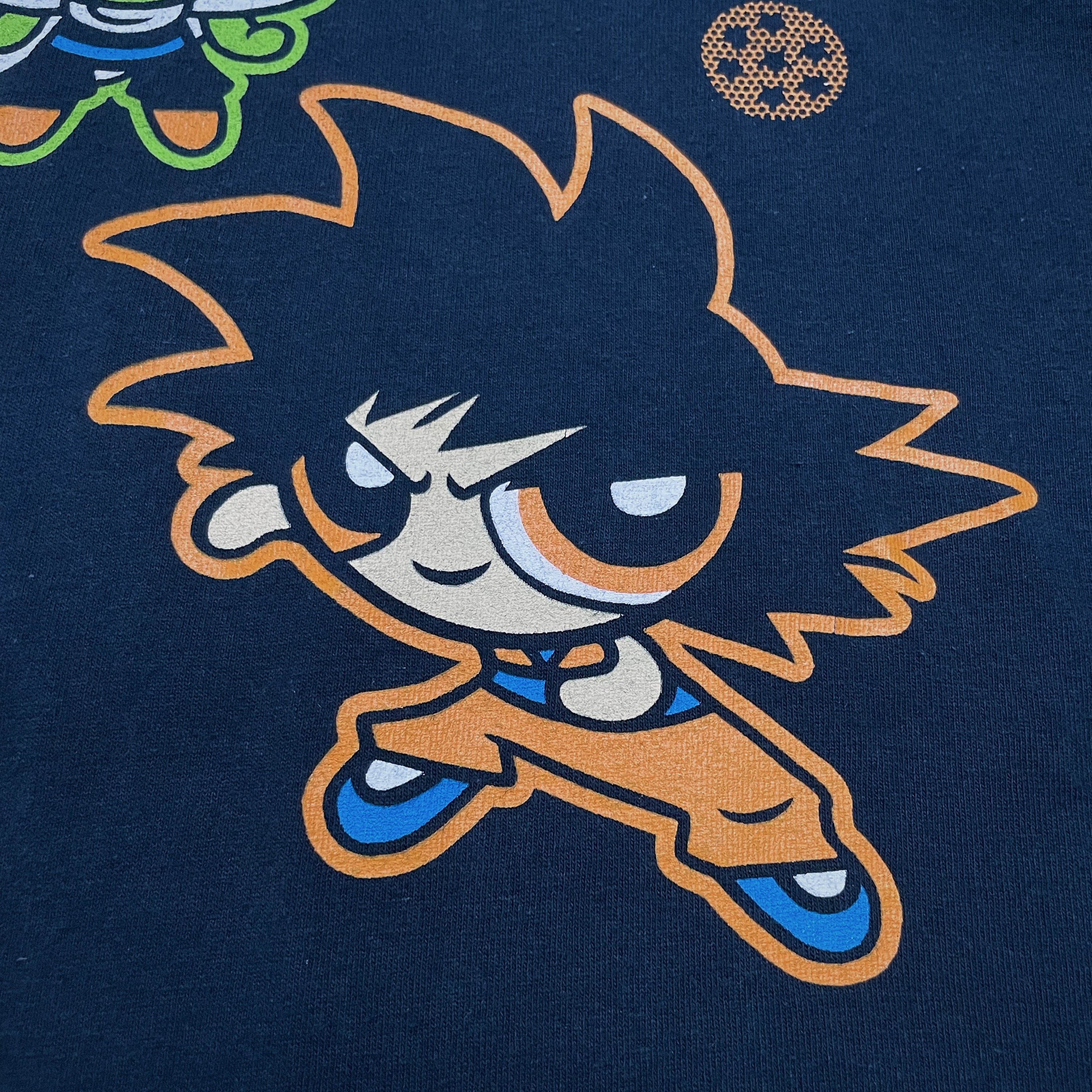 00s~ パワーパフガールズ “ドラゴンボールパロディでしかもタグ付き