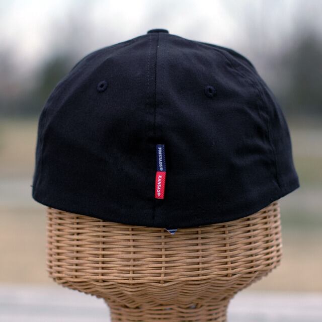 FRISTADS KANSAS ベースボールCAP(ブラック) - 画像2