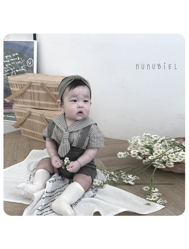 〘予約〙nunubiel / bebe rubato blouse