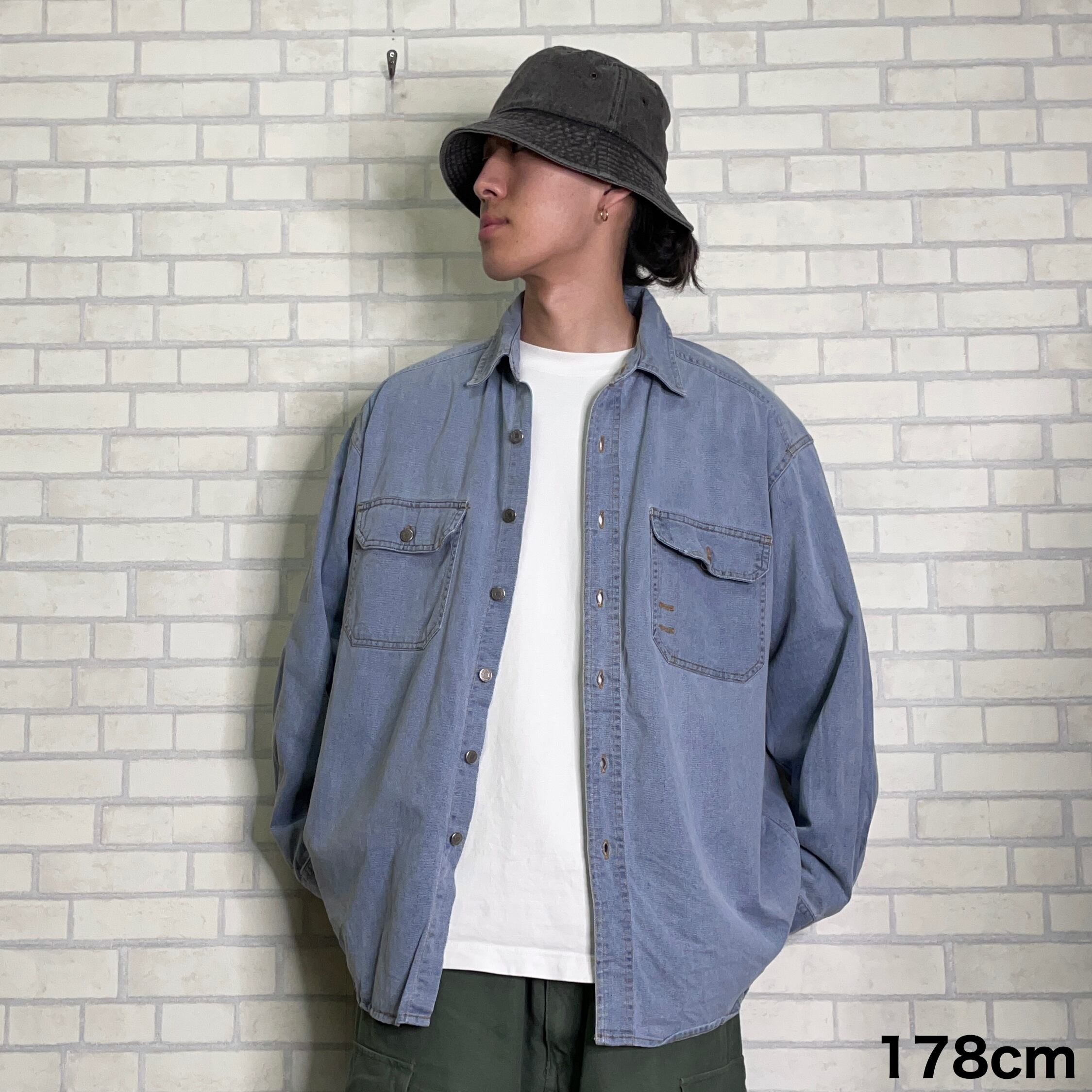 90's】OLD GAP 長袖シャツ XL コットン100% | 古着屋OLDGREEN 90's】OLD GAP 長袖シャツ XL コットン100% | 古着屋OLDGREEN