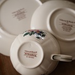 Villeroy & Boch Alt Strassburg｜ビレロイ＆ボッホ アルトストラスブール トリオ デイジー thumbnail 10
